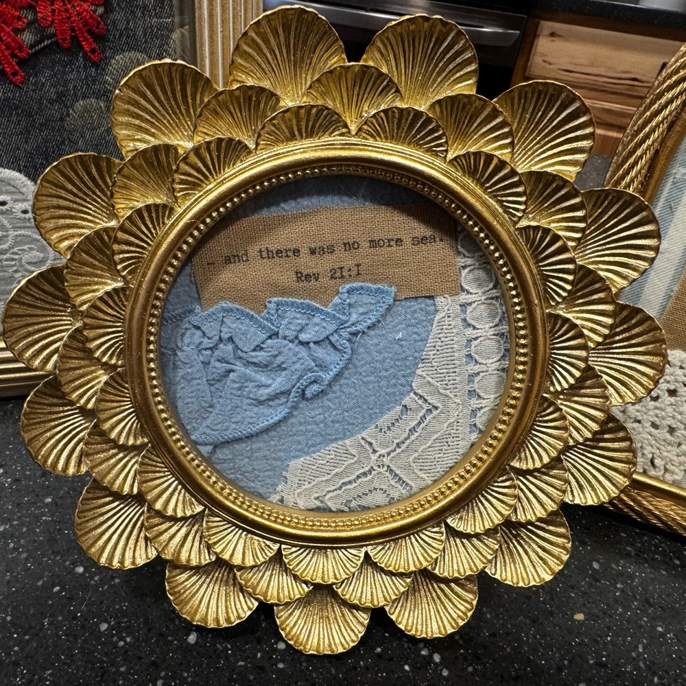 Custom Quote Frame Art - Picture 2 of 3